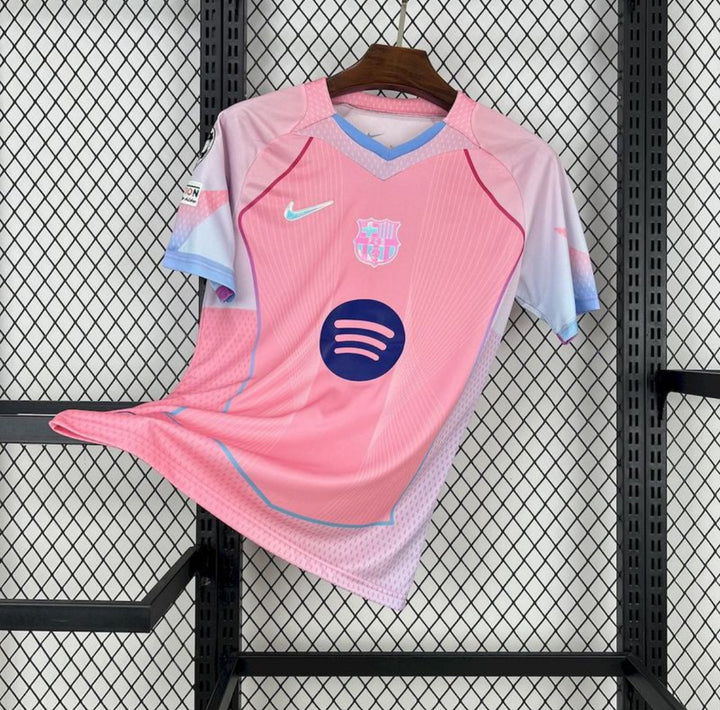 BARCELONA PINK DREAM JERSEY